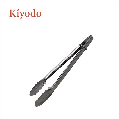KIYODO不鏽鋼梅花夾30cm