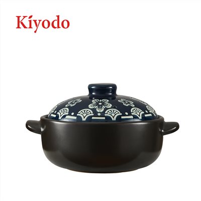 KIYODO日式耐熱砂鍋3.6L