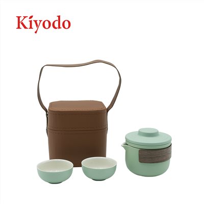 KIYODO旅行隨身茶具組
