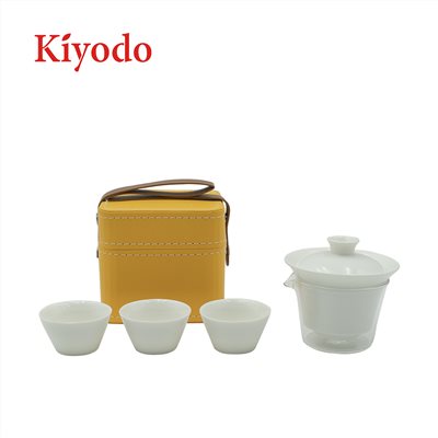 KIYODO輕裝休閒茶具組