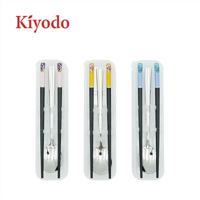 KIYODO合金不鏽鋼餐具組